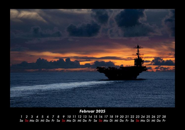 Produktbild: Sehnsucht nach Meer 2025 Fotokalender DIN A3