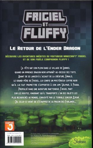 Produktbild: Frigiel et Fluffy