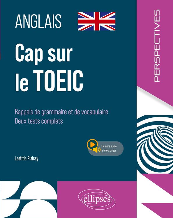 Produktbild: Cap sur le TOEIC