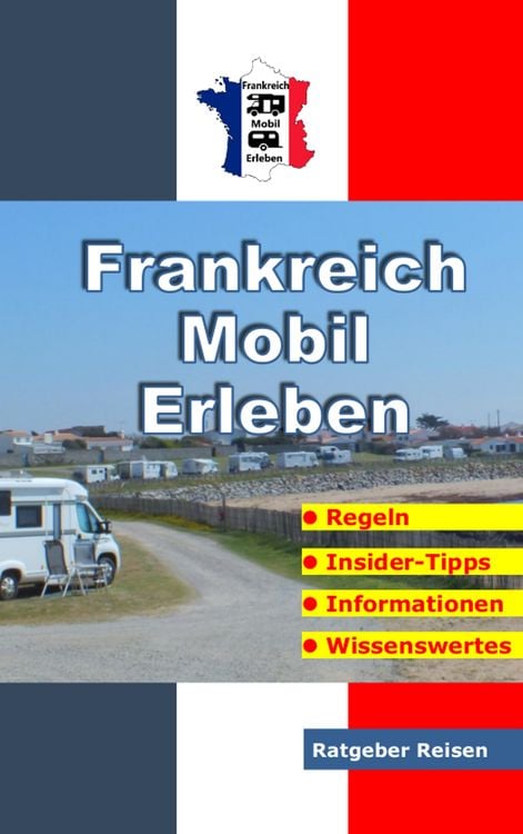 Produktbild: Frankreich-Mobil-Erleben