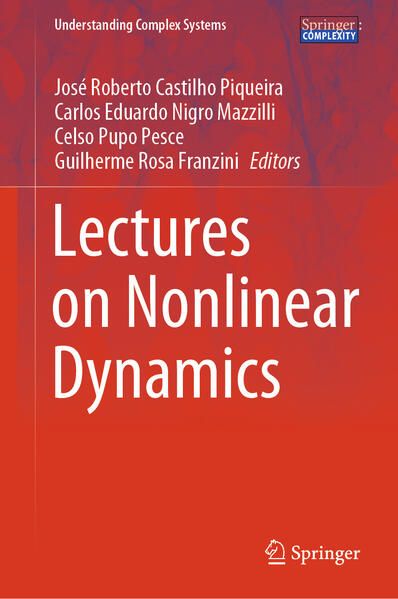 Produktbild: Lectures on Nonlinear Dynamics