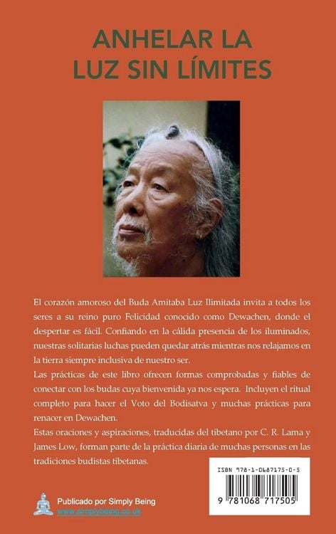 Produktbild: Anhelar la luz sin l&iacute;mites