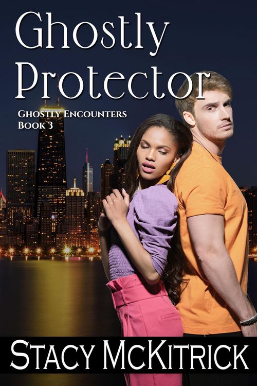 Produktbild: Ghostly Protector (Ghostly Encounters, #3)