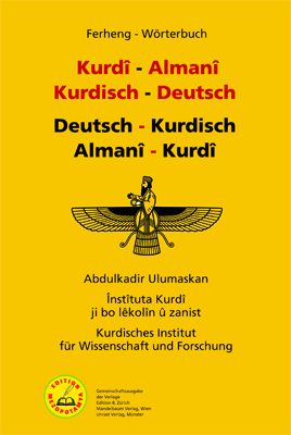 Produktbild: Ferheng &ndash; W&ouml;rterbuch