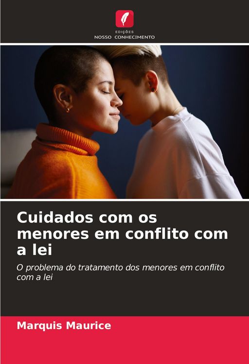 Produktbild: Cuidados com os menores em conflito com a lei