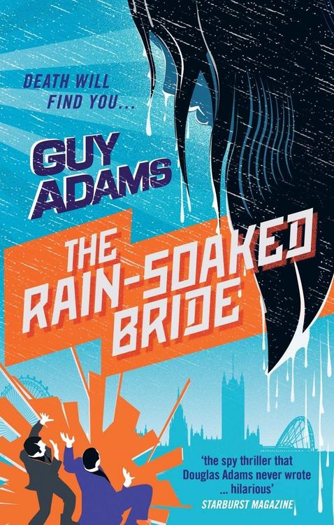 Produktbild: The Rain-Soaked Bride