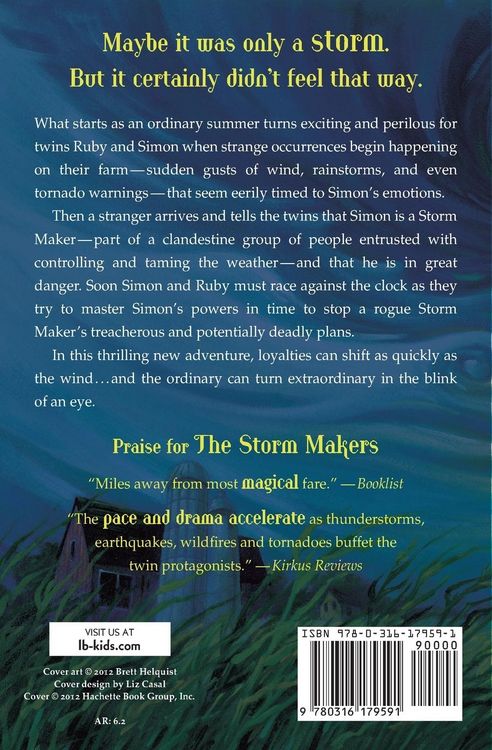 Produktbild: The Storm Makers