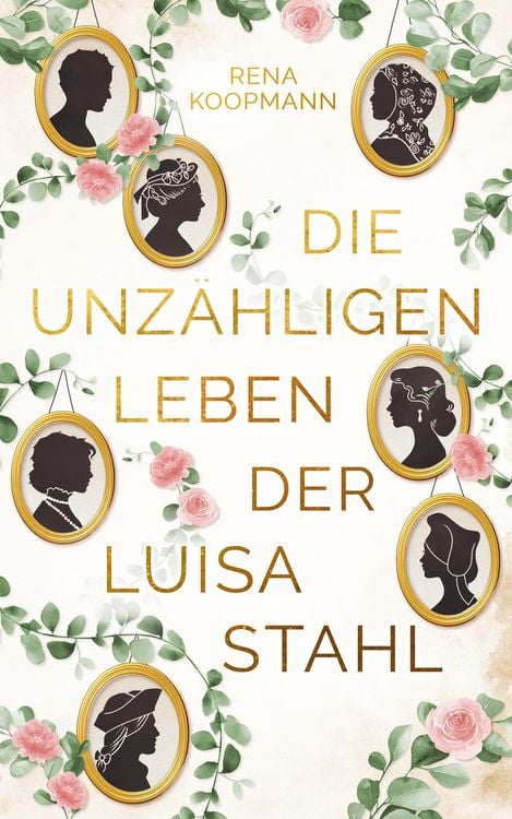 Produktbild: Die unz&auml;hligen Leben der Luisa Stahl