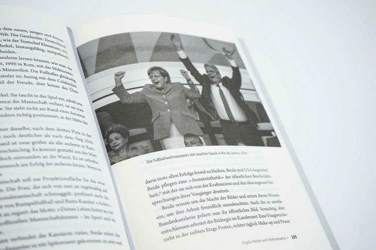 Produktbild: Die Kanzlerin