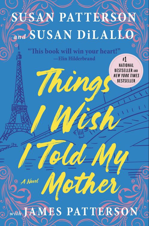 Produktbild: Things I Wish I Told My Mother