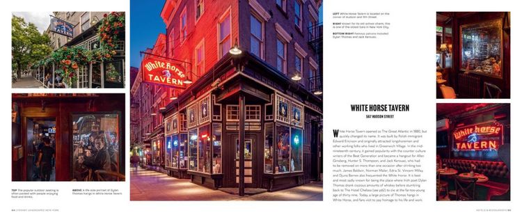 Produktbild: Literary Landscapes: New York