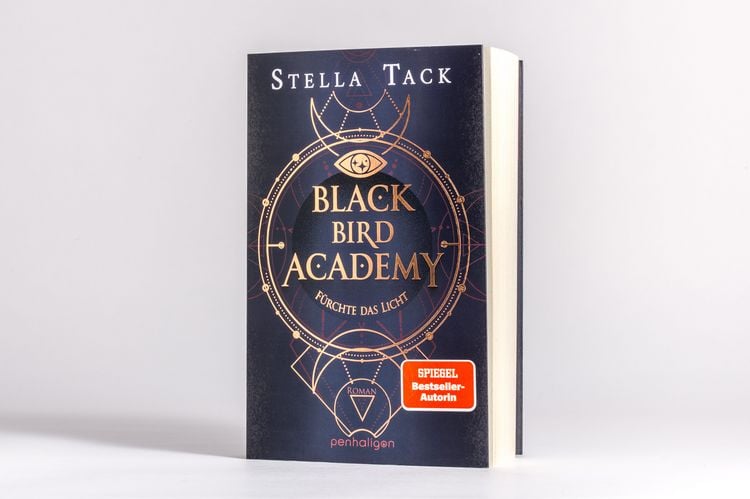 Produktbild: Black Bird Academy - F&uuml;rchte das Licht