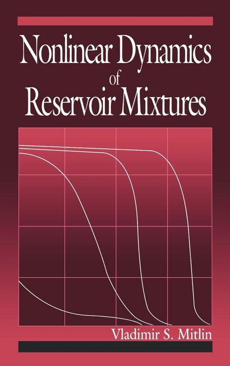 Produktbild: Nonlinear Dynamics of Reservoir Mixtures