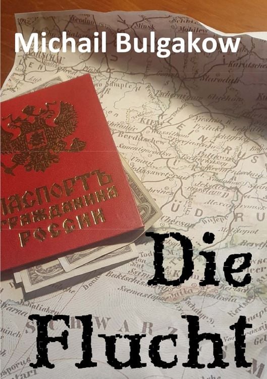 Produktbild: Die Flucht