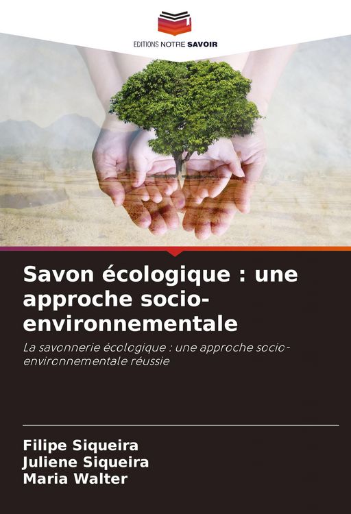 Produktbild: Savon &eacute;cologique : une approche socio-environnementale
