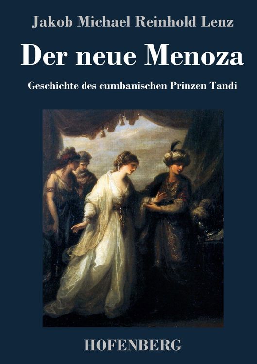 Produktbild: Der neue Menoza