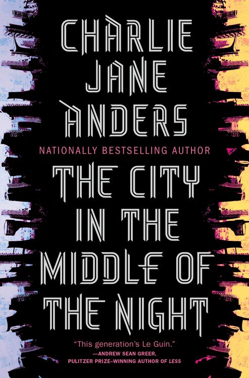 Produktbild: The City in the Middle of the Night