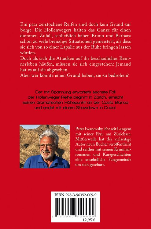 Produktbild: Die Revanche