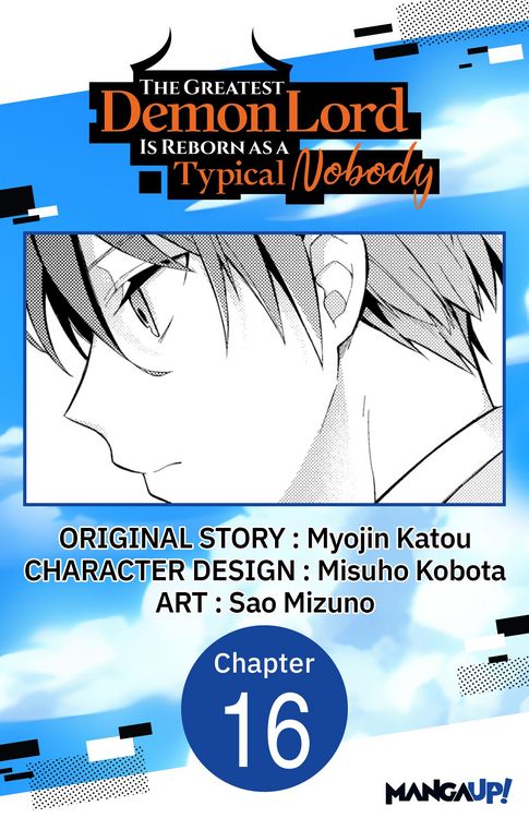 Produktbild: The Greatest Demon Lord Is Reborn as a Typical Nobody #016