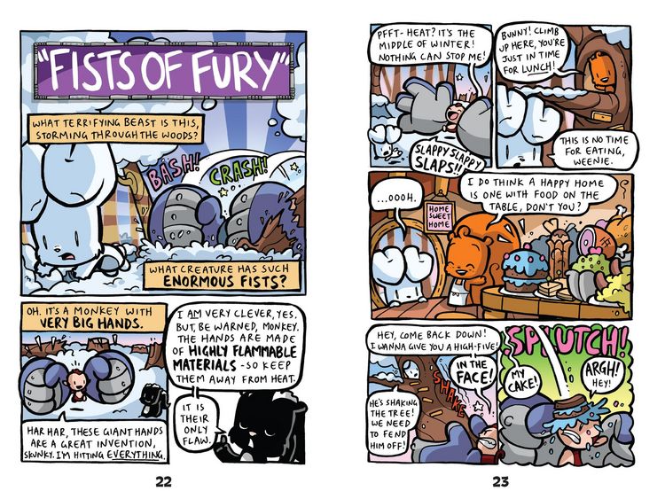 Produktbild: Bunny vs. Monkey