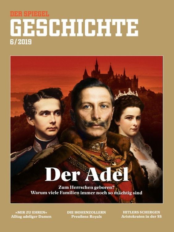 Produktbild: Der Adel