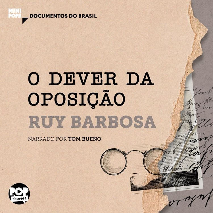 Produktbild: O dever da oposi&ccedil;&atilde;o: Trechos selecionados de "Obras seletas"