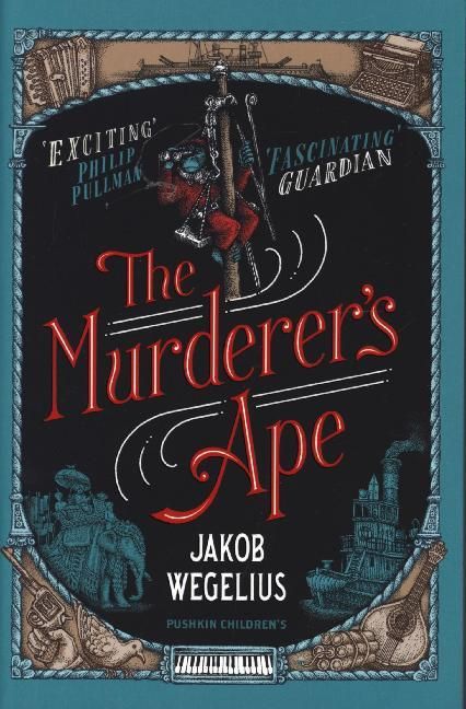 Produktbild: The Murderer's Ape