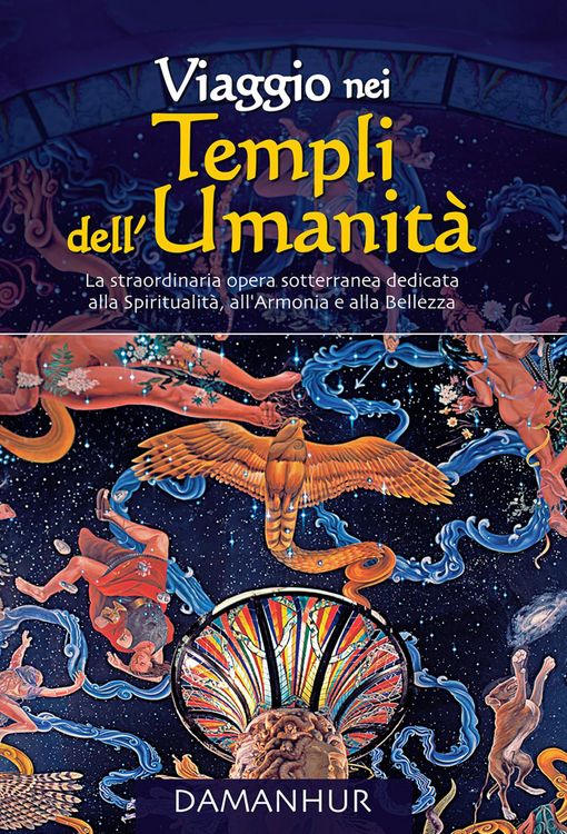 Produktbild: Viaggio Nei Templi Dell'umanit&agrave;
