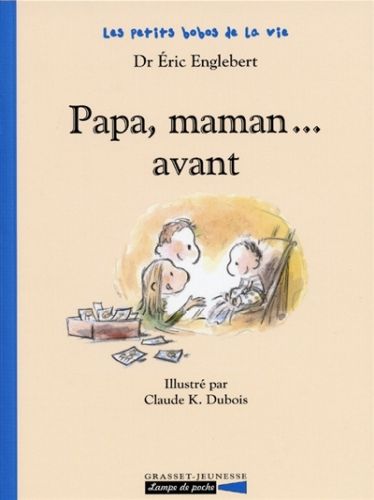 Produktbild: Papa, Maman... Avant