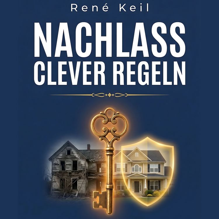 Produktbild: NACHLASS CLEVER REGELN