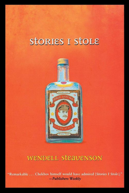 Produktbild: Stories I Stole from Georgia