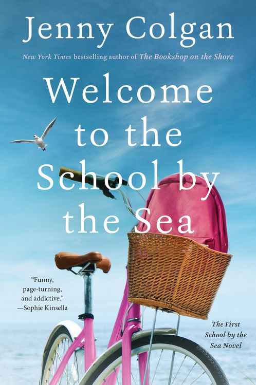 Produktbild: Welcome to the School by the Sea