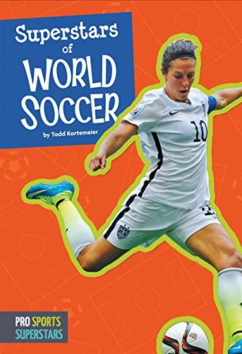Produktbild: Superstars of World Soccer