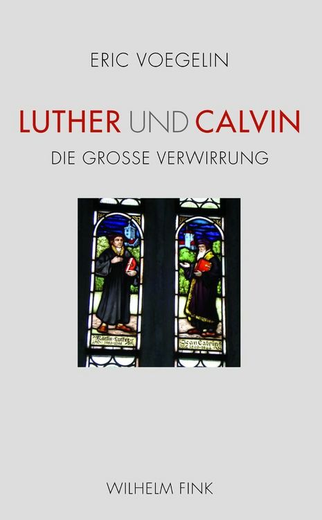 Produktbild: Luther und Calvin