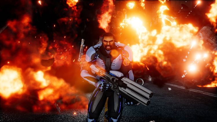 Produktbild: Crackdown 3