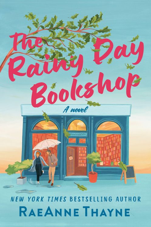 Produktbild: The Rainy Day Bookshop