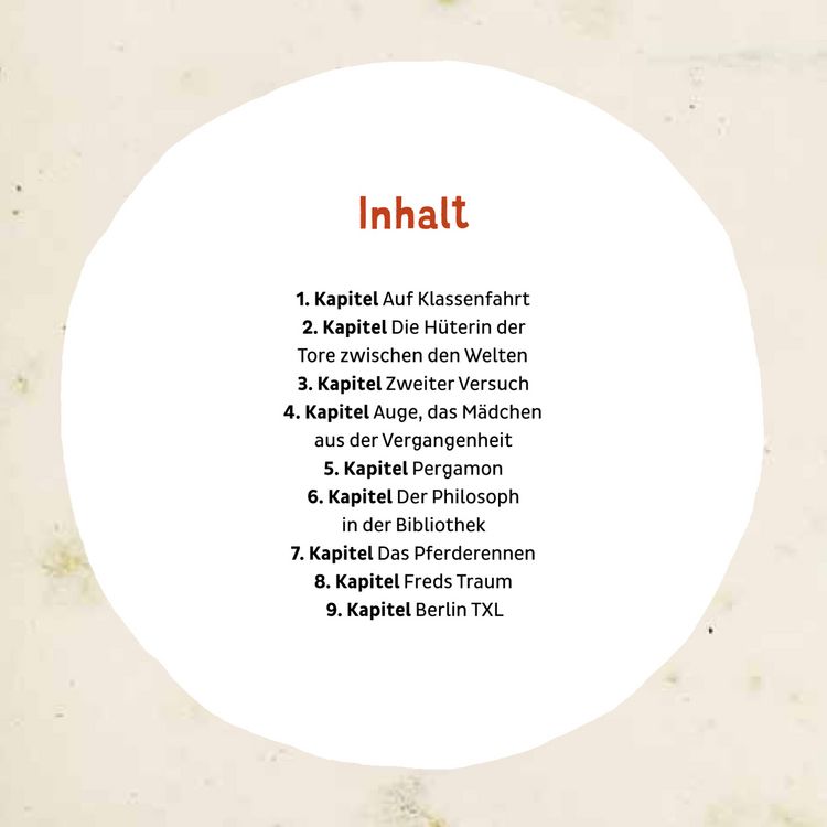 Produktbild: Fred in Pergamon