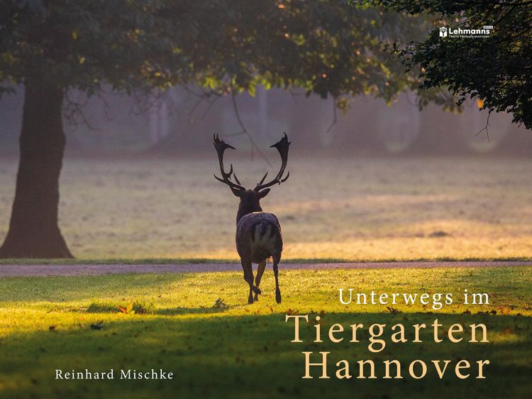 Produktbild: Unterwegs im Tiergarten Hannover