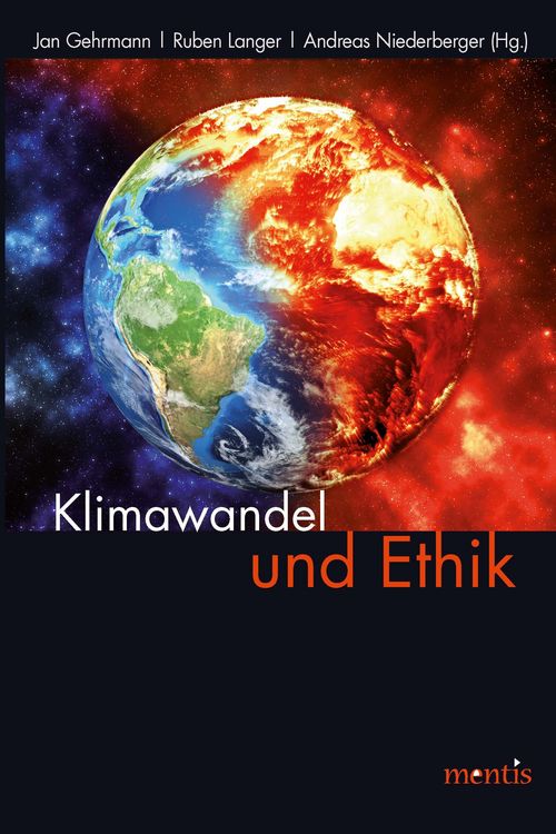 Produktbild: Klimawandel und Ethik