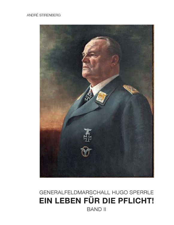 Produktbild: Generalfeldmarschall Hugo Sperrle