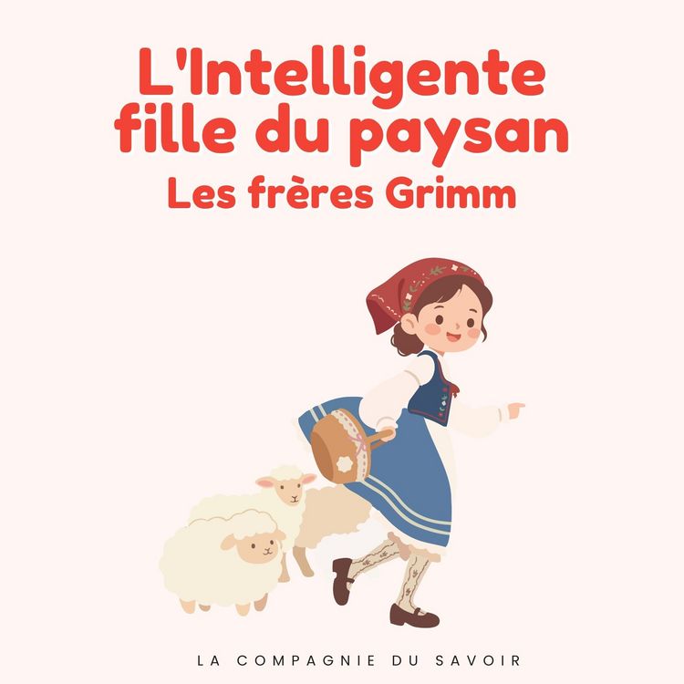 Produktbild: L'Intelligente fille du paysan