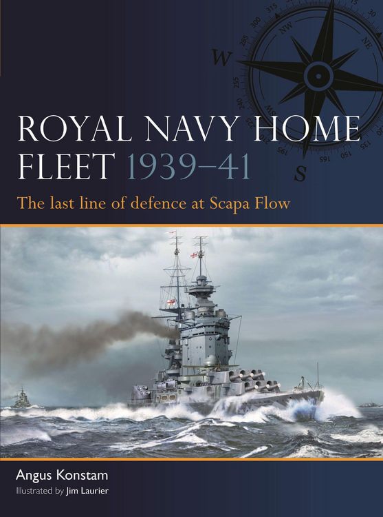 Produktbild: Royal Navy Home Fleet 1939-41