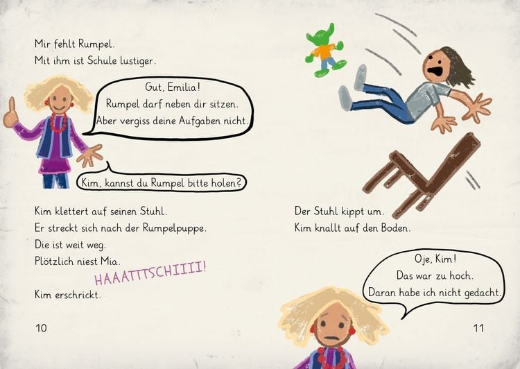 Produktbild: KoboldKroniken: Der KlassenKobold 2. Feueralarm!
