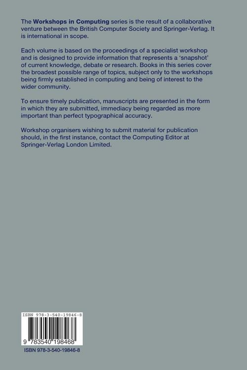 Produktbild: Rules in Database Systems