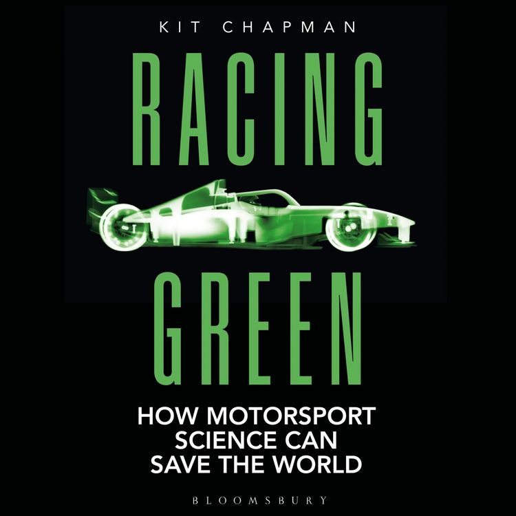 Produktbild: Racing Green
