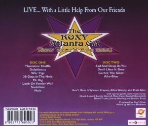 Produktbild: Live With A Little Help From My Friends
