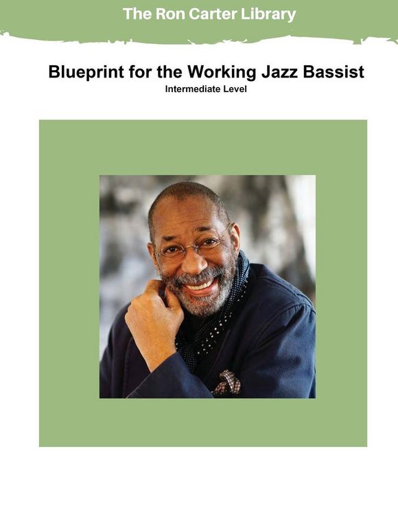 Produktbild: Blueprint for the Working Jazz Bassist