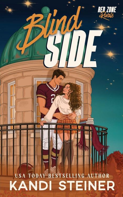 Produktbild: Blind Side