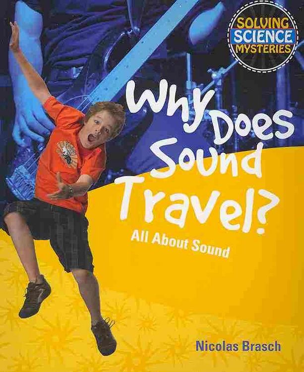 Produktbild: Why Does Sound Travel?
