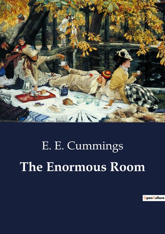 Produktbild: The Enormous Room